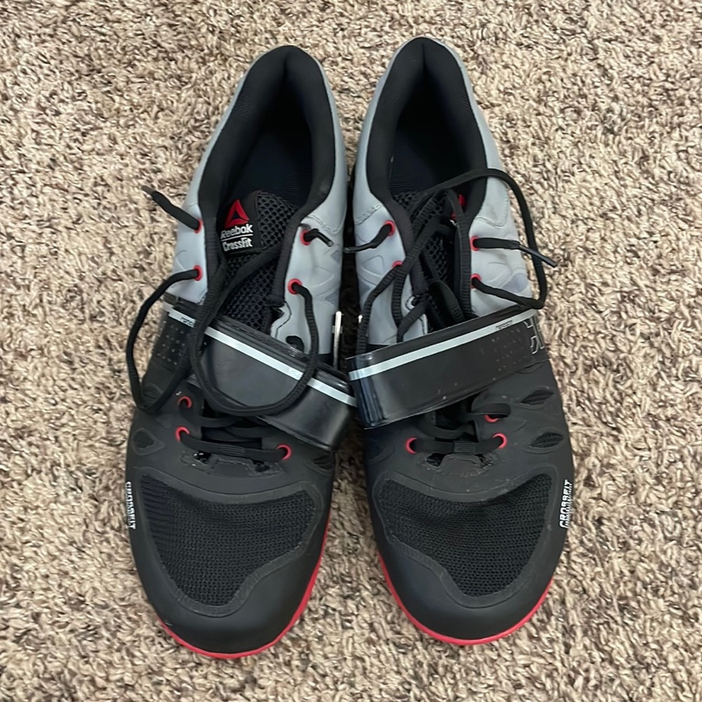 Reebok CrossFit shoes